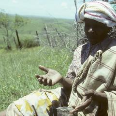 Nongenile Masithathu Zenani, performing