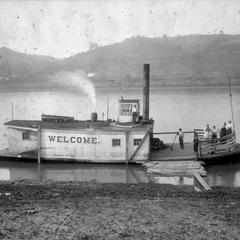 Welcome (Ferry, 1886-?)