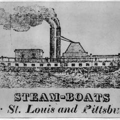 Advertising (steamboat)