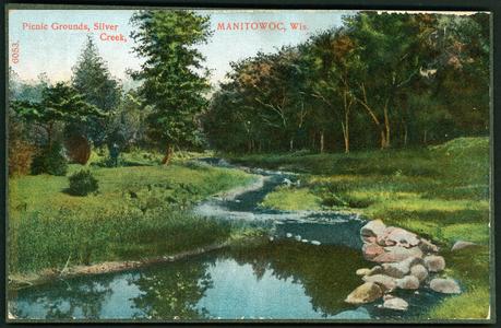 Picnic Grounds, Silver Creek