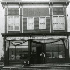 C. J. Meiselwitz Furniture Store and Undertaking