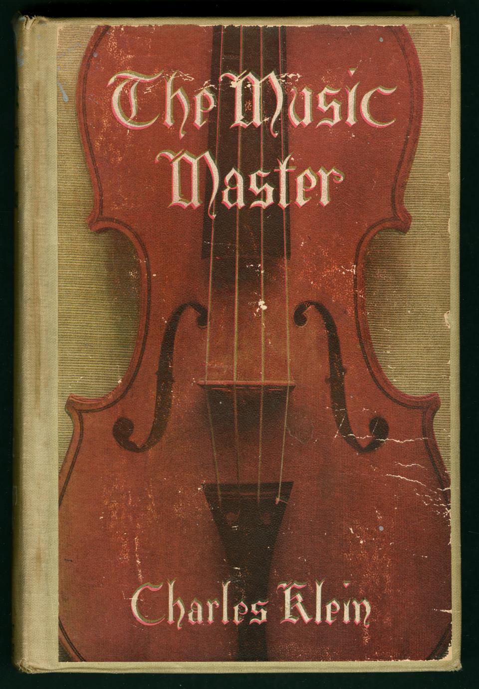 The music master (1 of 2)