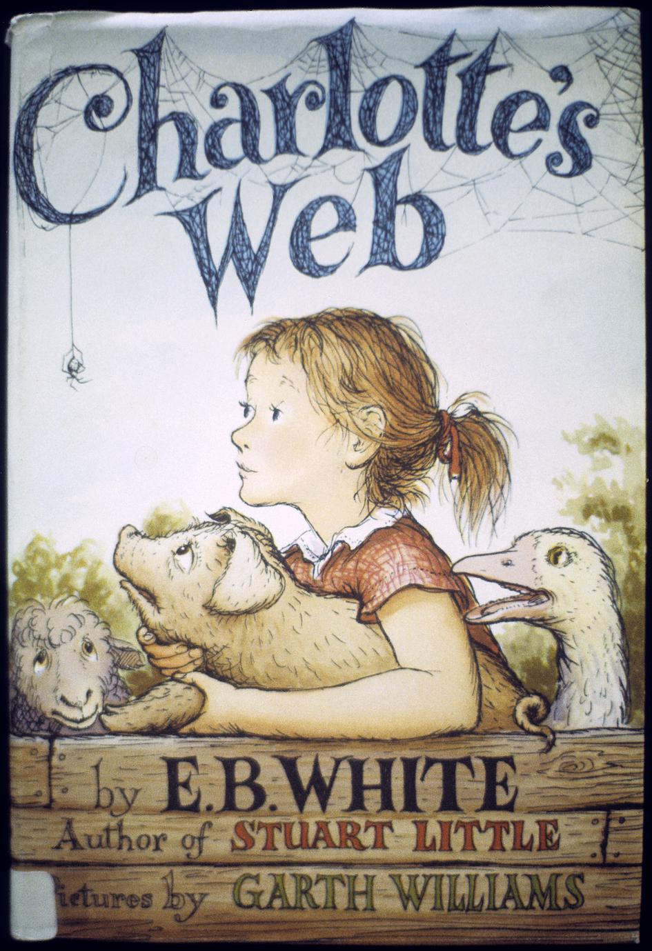 Charlotte's web (1 of 2)