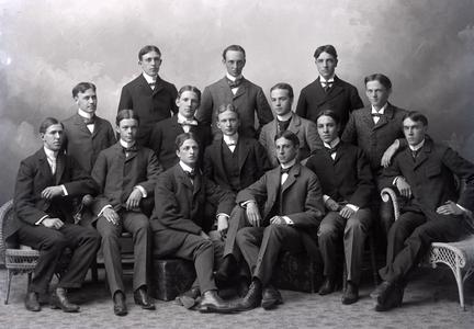 Fraternity Chi Psi, 1897