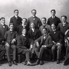 Fraternity Chi Psi, 1897