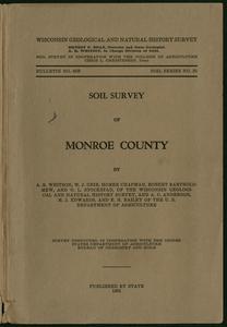 Soil survey of Monroe County