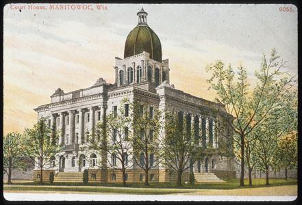 Manitowoc County Court House