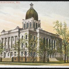 Manitowoc County Court House
