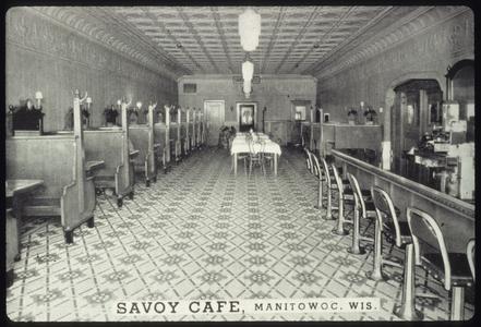 Savoy Cafe