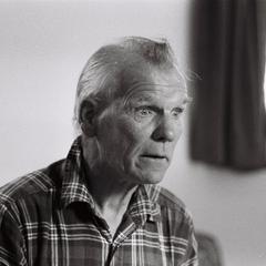 Duncan Williamson : the storyteller's gaze