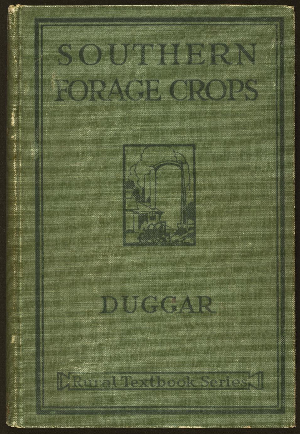 Southern forage crops (1 of 2)