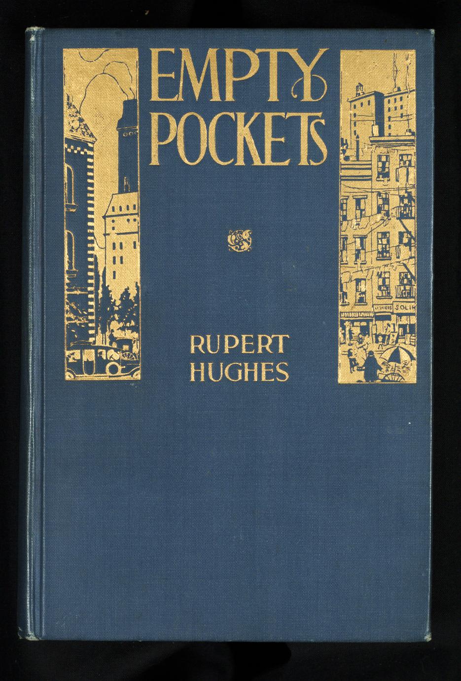 Empty pockets : a novel (1 of 2)