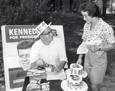 Kennedy campaigner