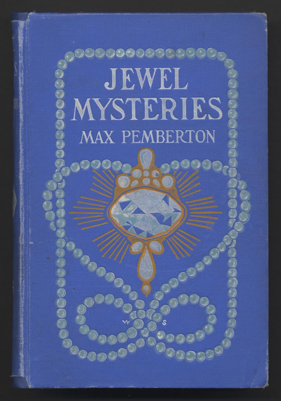 Jewel mysteries from a dealer's note book (1 of 3)