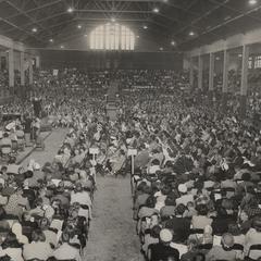 Music festival, 1952
