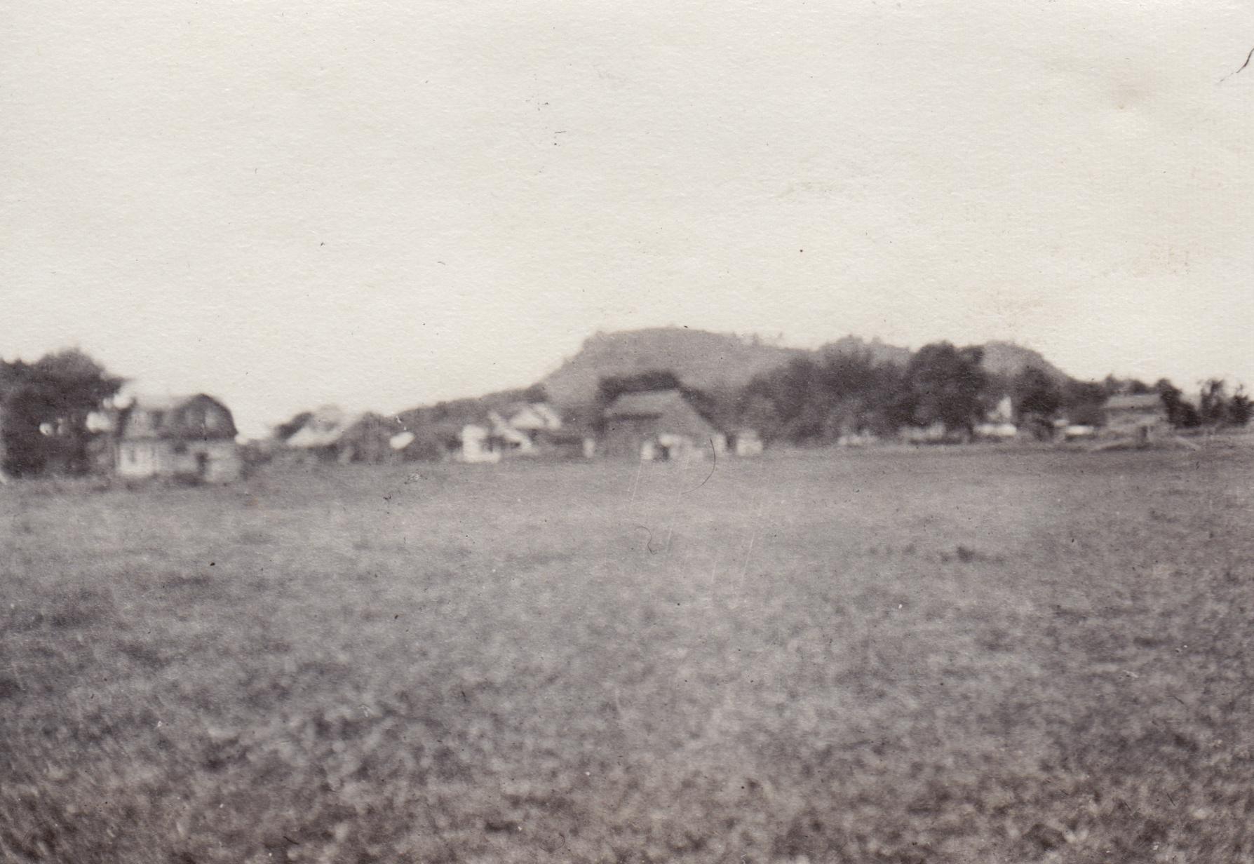 1918 Training camp - Humbird, WI