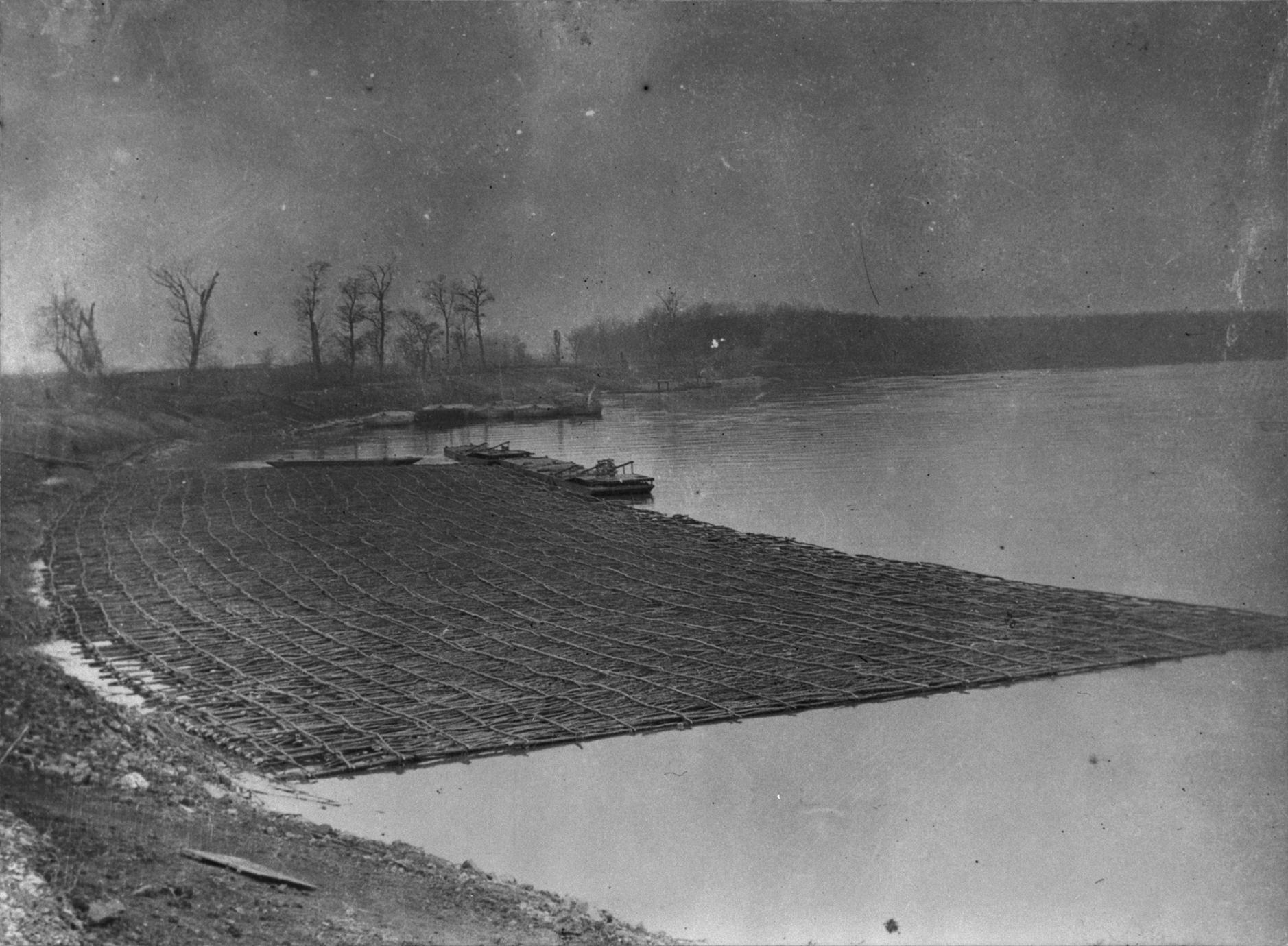 ‎Wing Dam (River Improvements) UWDC UWMadison Libraries