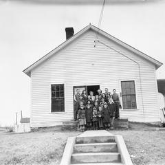 Norrie Public School-Town of Norrie, Marathon County, WI