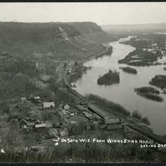 De Soto, Wisconsin