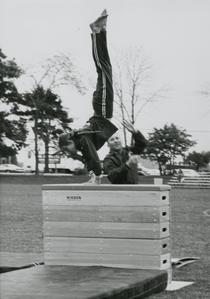 UW-Parkside men's gymnastics
