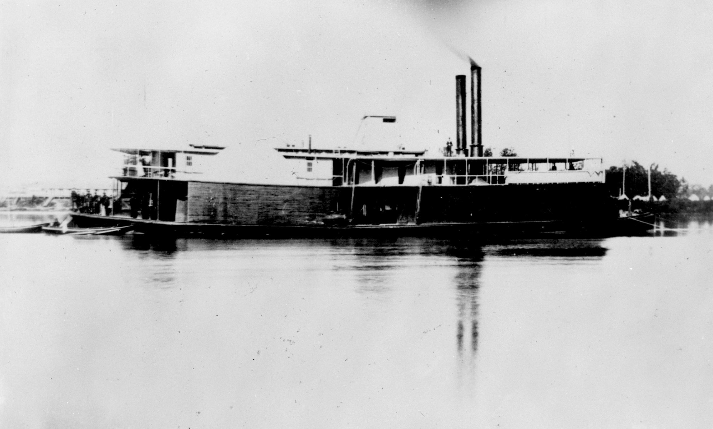 General Grant (Gunboat, 1864-?)
