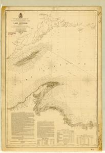 Lake Superior chart no. 2