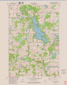 ‎Historic USGS Topographic Maps of Wisconsin - Collection - UWDC - UW ...