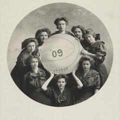 1909 Platteville Normal School women's basketball team