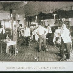 Boston Barber Shop