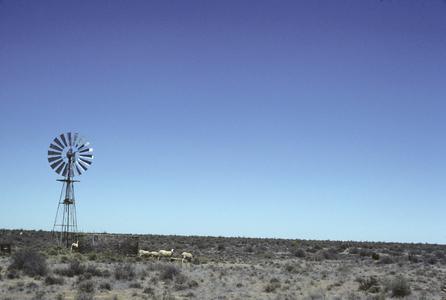 Cape Town : windmill