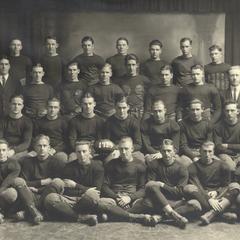 Football team, 1923