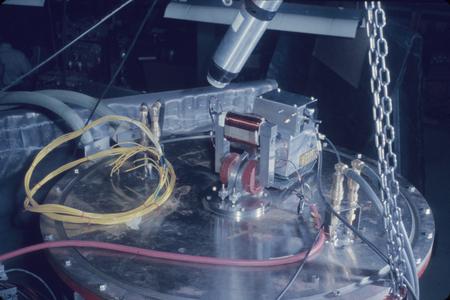 Synchrotron radiation equipment