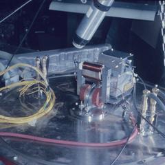 Synchrotron radiation equipment