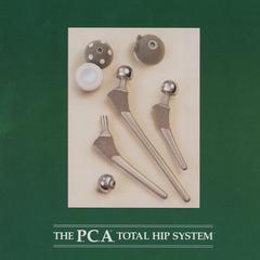 PCA Total Hip System advertisement