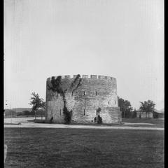 Old Fort Snelling near St. Paul, Minnesota - June