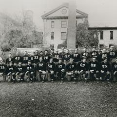 1937 Wisconsin Mining School football team