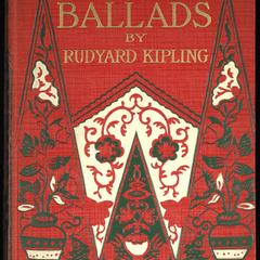 Poems and ballads