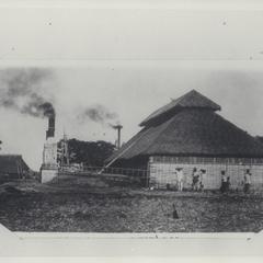 Muscovado Sugar Mill, Pampanga, 1900