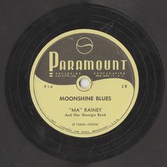 Moonshine blues