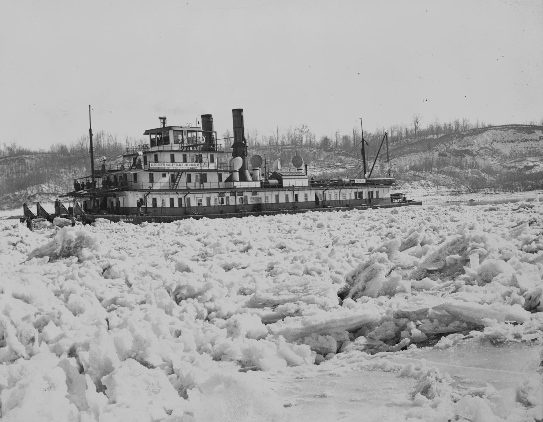 Indiana (Towboat, 1930-1949?)