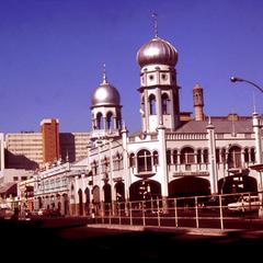 Mosque in Durban