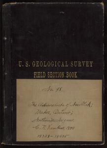 The Adirondacks of New York; Madoc, Ontario; Northern Michigan : [specimens] 18328-18435