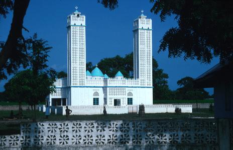 Mosque Near Sapu