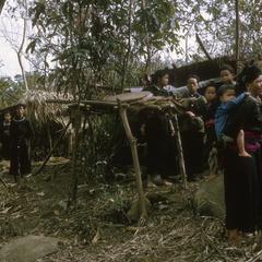 Ethnic Hmong refugees