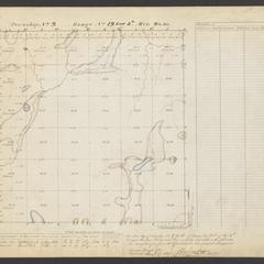 [Public Land Survey System map: Wisconsin Township 09 North, Range 19 East]