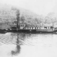 Allegheny (Towboat, 1945-1950)