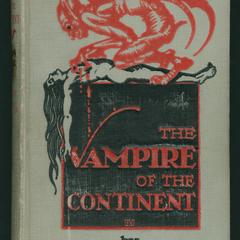 The vampire of the continent