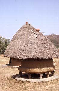 Jos Museum structures
