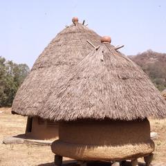 Jos Museum structures