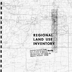 Regional land use inventory